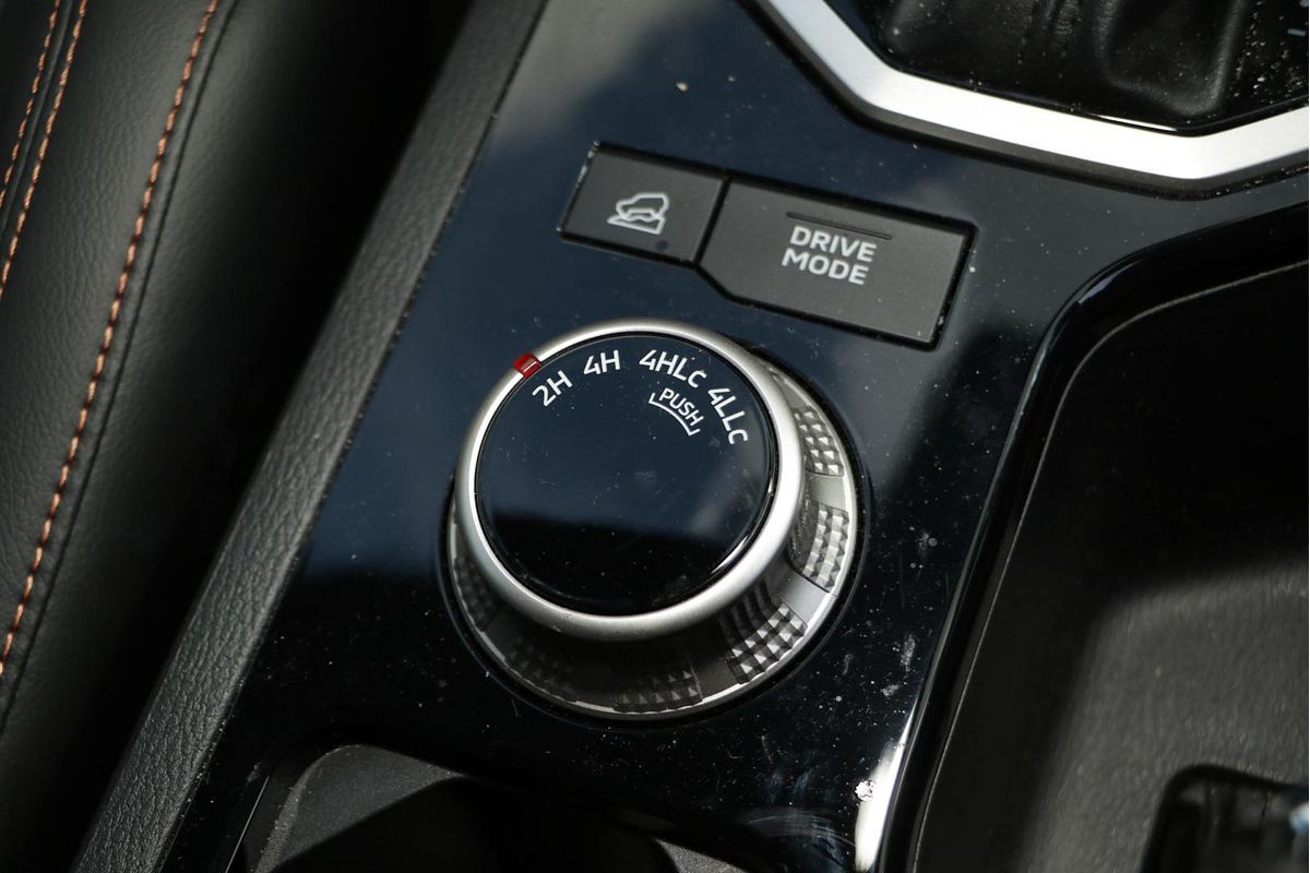 2024 Mitsubishi Triton GSR MV 4X4