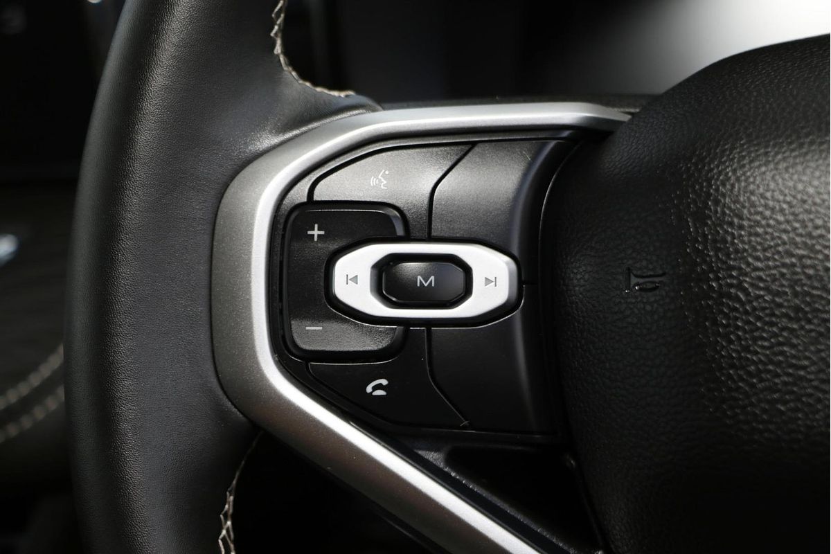 2023 GWM Haval Jolion Lux Hybrid A01