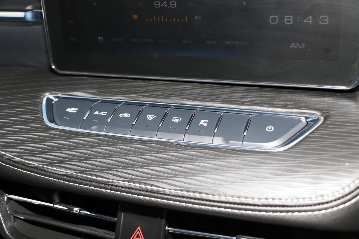 2023 GWM Haval Jolion Lux Hybrid A01