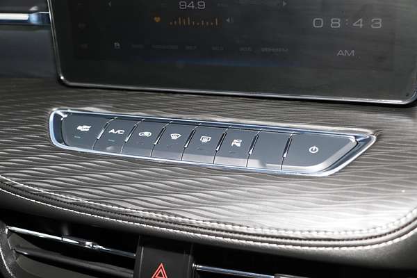 2023 GWM Haval Jolion Lux Hybrid A01