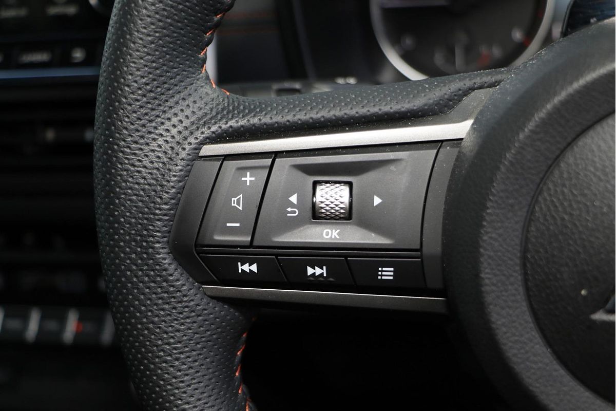 2024 Mitsubishi Triton GSR MV 4X4