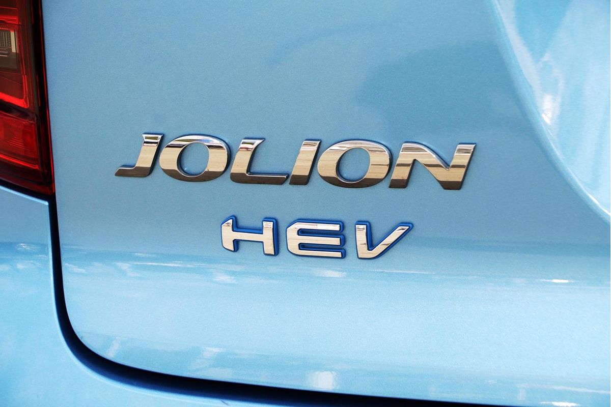 2023 GWM Haval Jolion Lux Hybrid A01