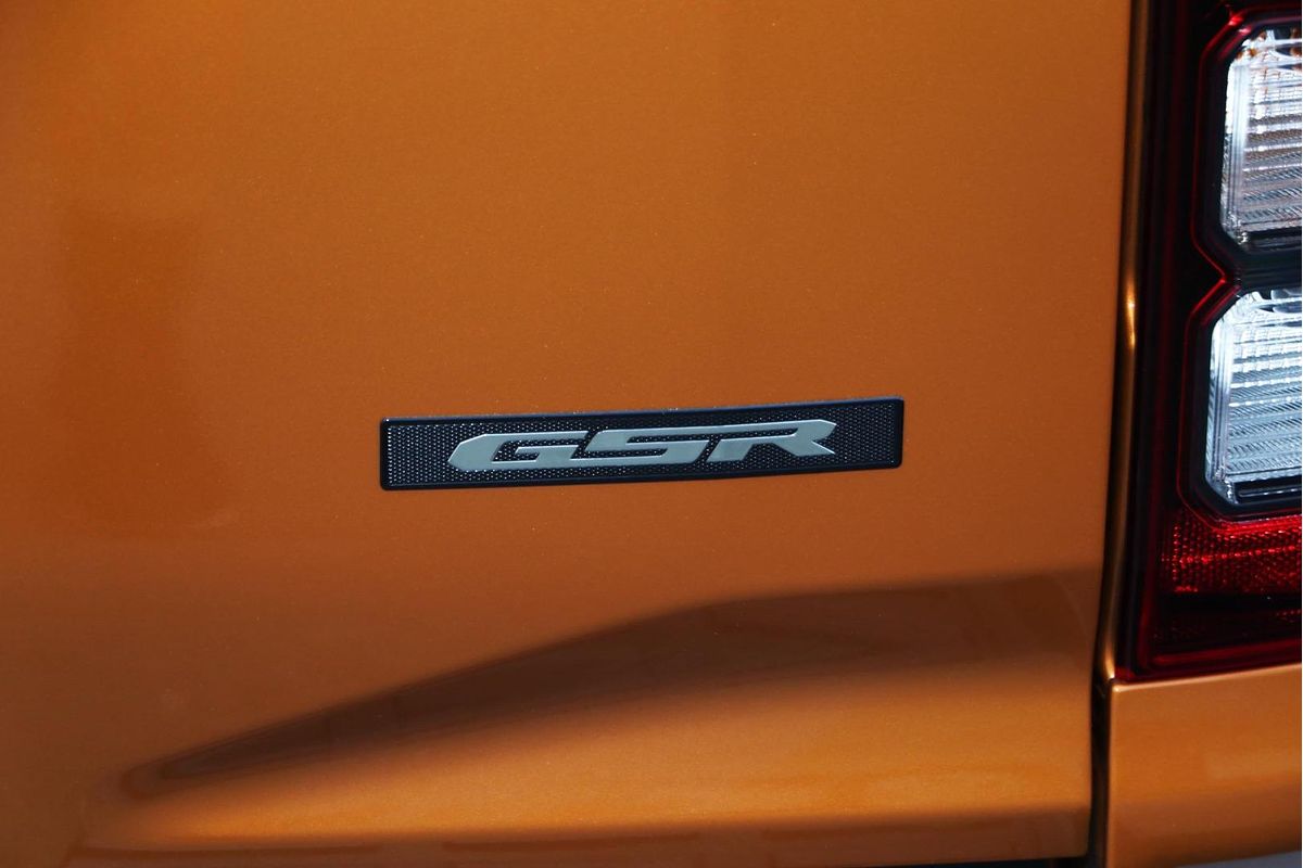 2024 Mitsubishi Triton GSR MV 4X4