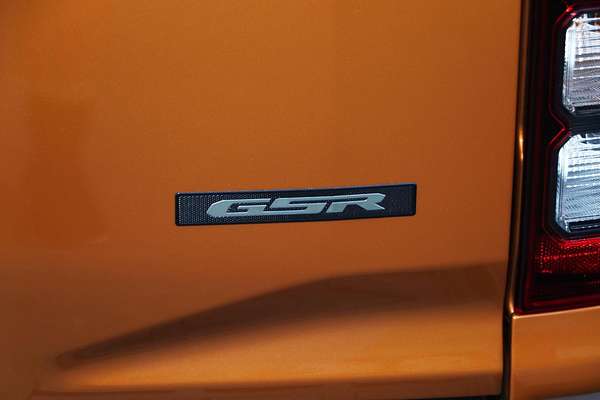 2024 Mitsubishi Triton GSR MV 4X4