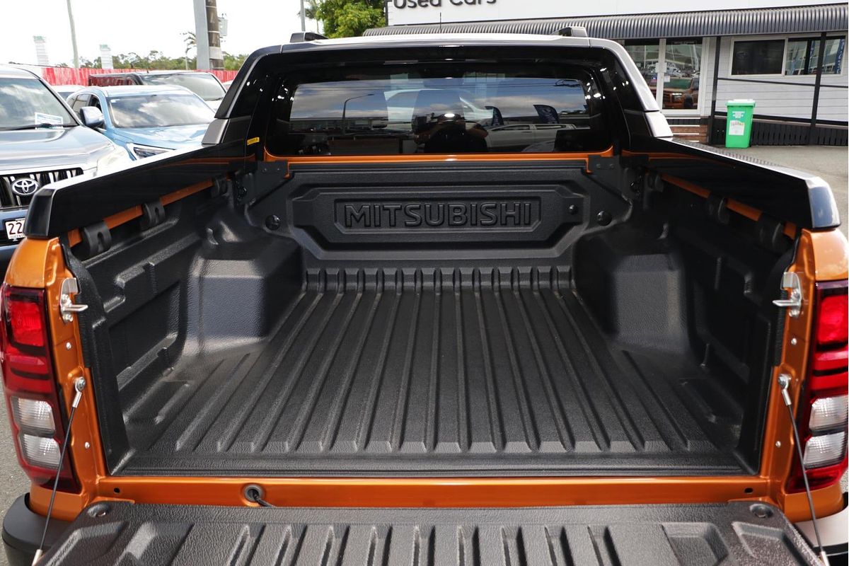 2024 Mitsubishi Triton GSR MV 4X4