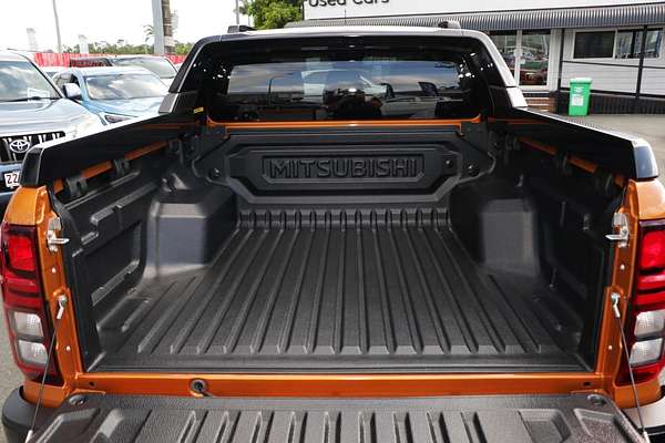2024 Mitsubishi Triton GSR MV 4X4