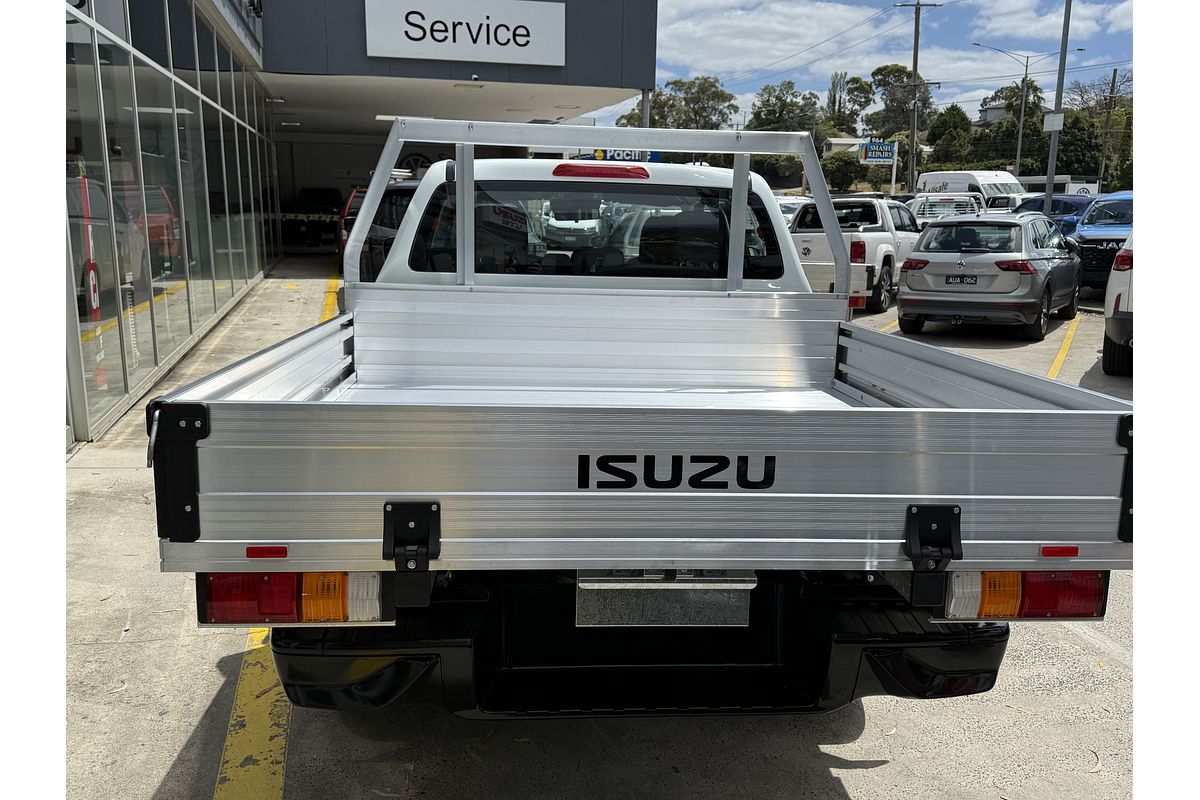 2024 Isuzu D-MAX SX 4X4