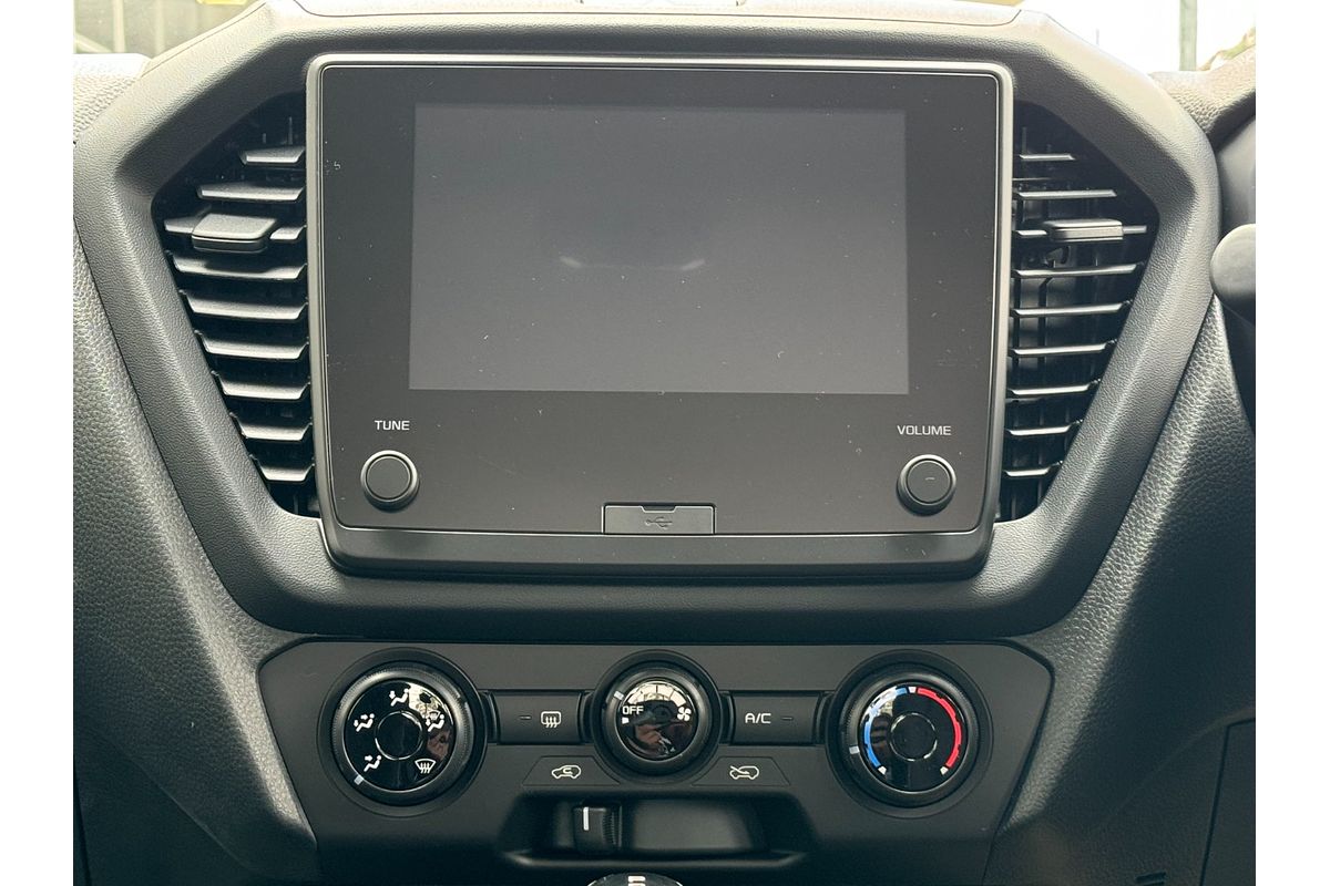 2024 Isuzu D-MAX SX 4X4