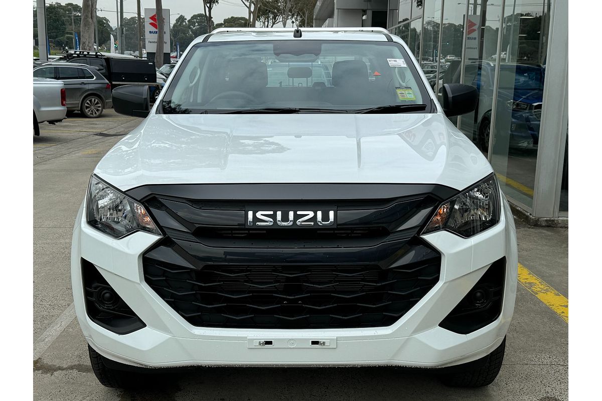 2024 Isuzu D-MAX SX 4X4