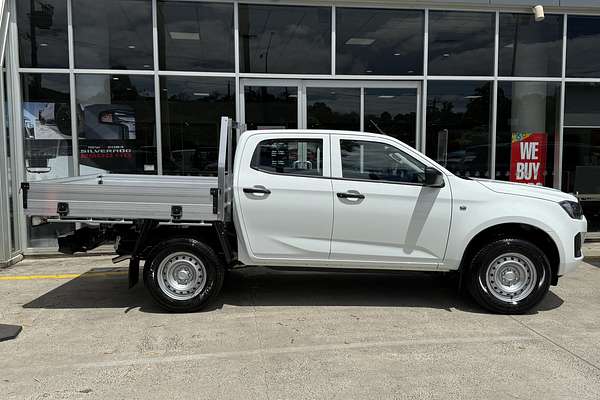 2024 Isuzu D-MAX SX High Ride Rear Wheel Drive
