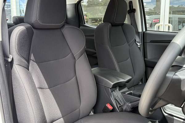 2024 Isuzu D-MAX SX High Ride Rear Wheel Drive