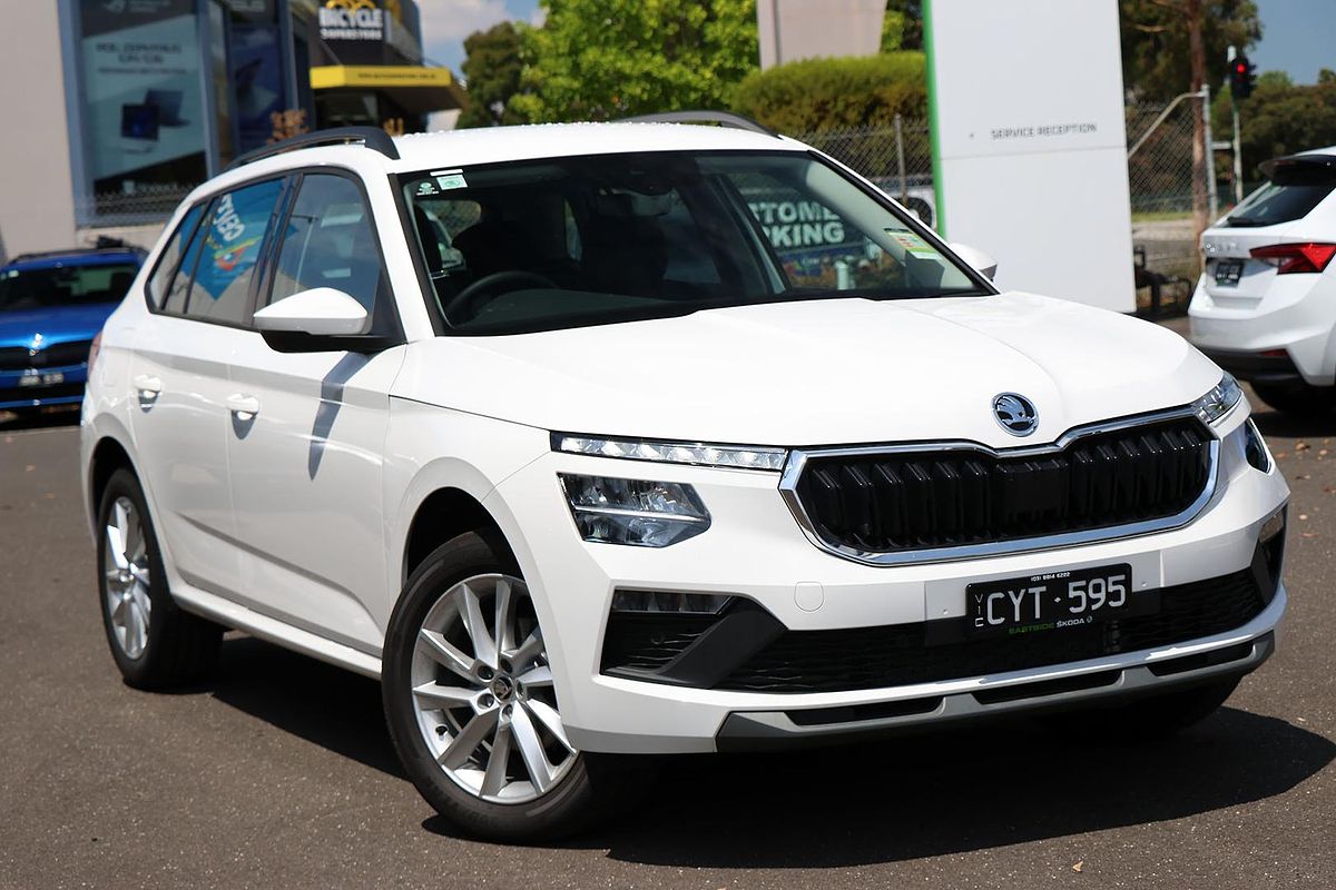 2024 SKODA Kamiq 85TSI Select NW