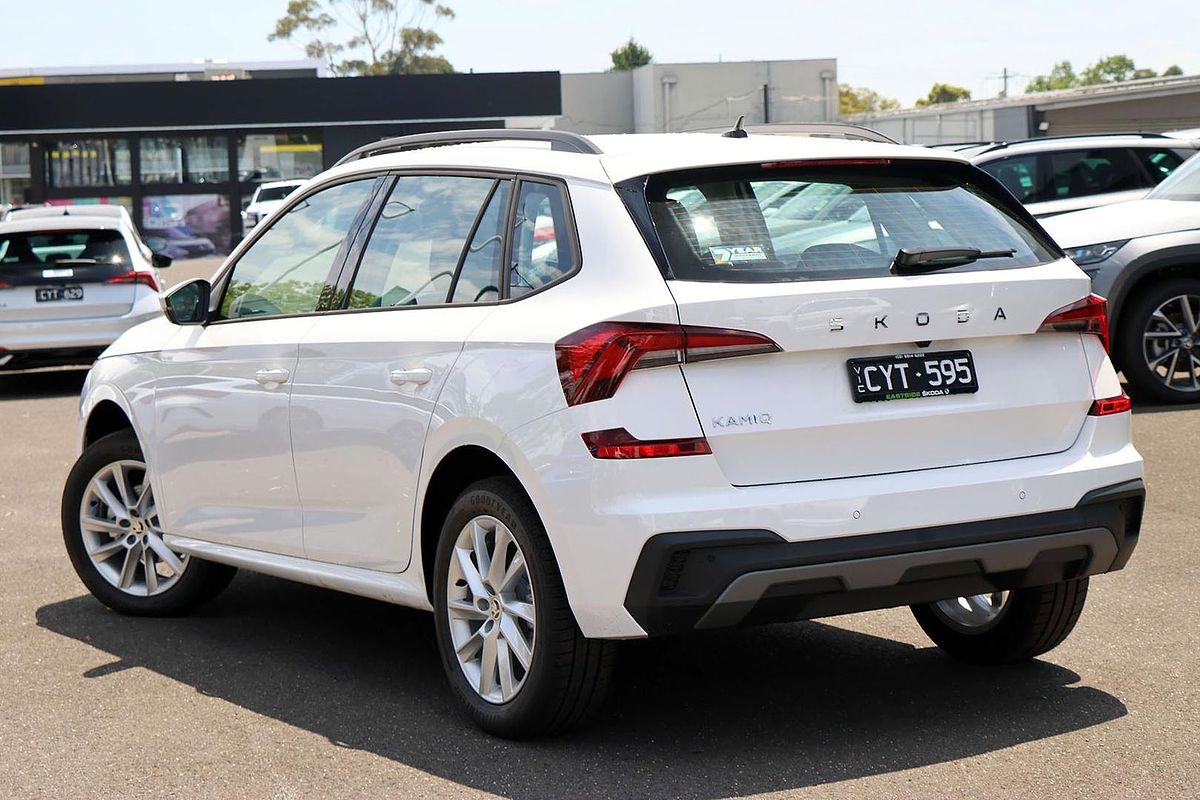 2024 SKODA Kamiq 85TSI Select NW