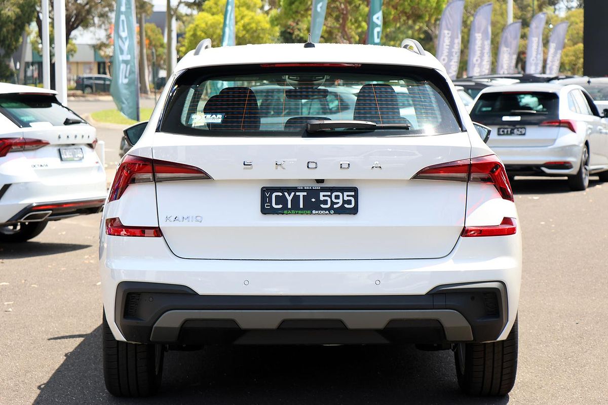 2024 SKODA Kamiq 85TSI Select NW