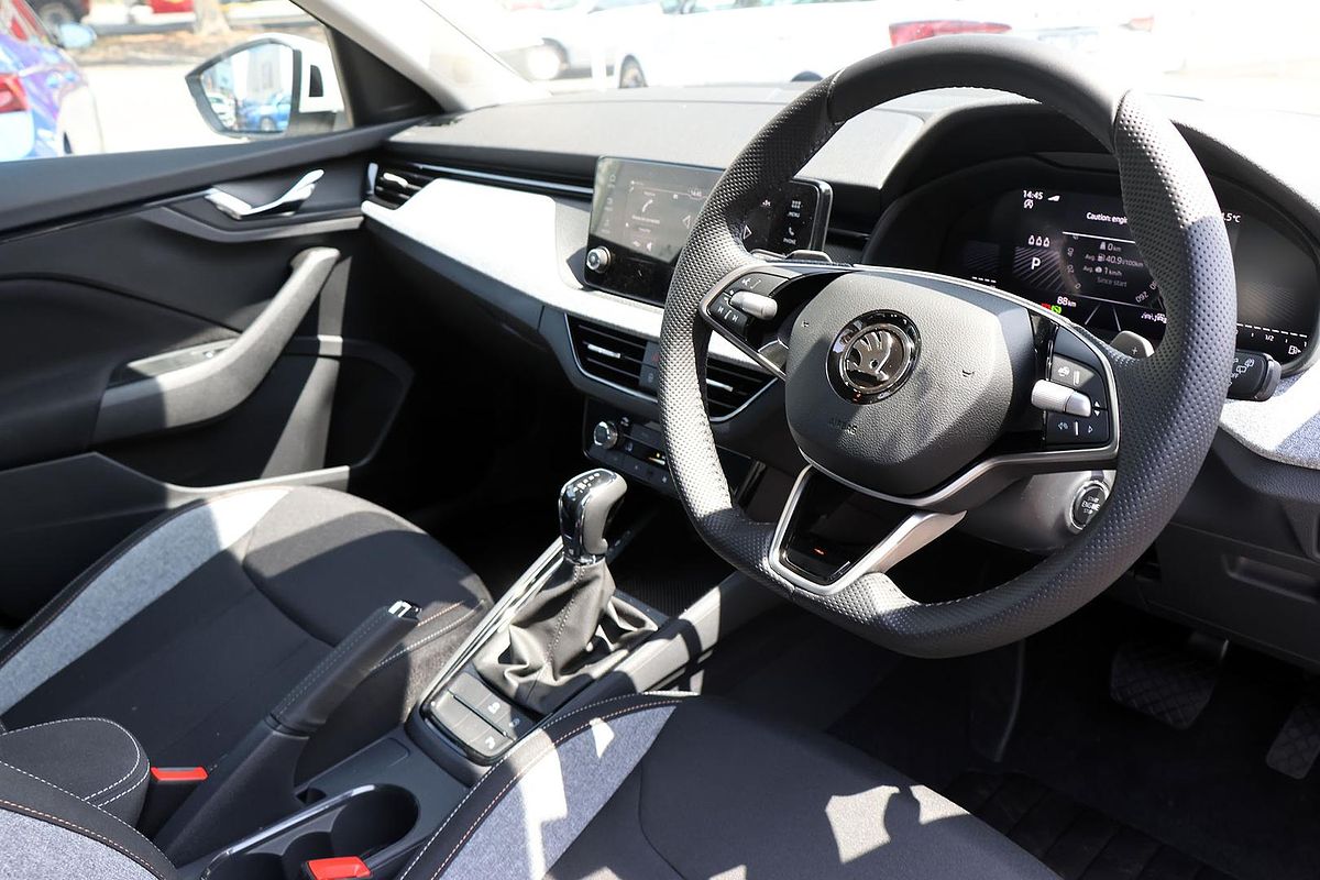 2024 SKODA Kamiq 85TSI Select NW