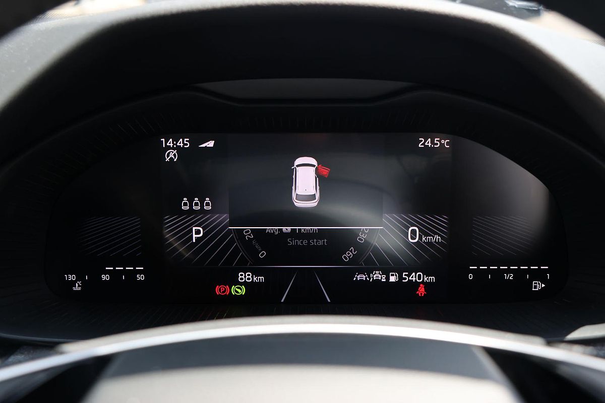 2024 SKODA Kamiq 85TSI Select NW