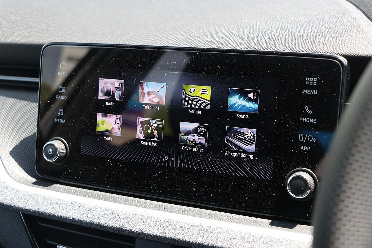 2024 SKODA Kamiq 85TSI Select NW