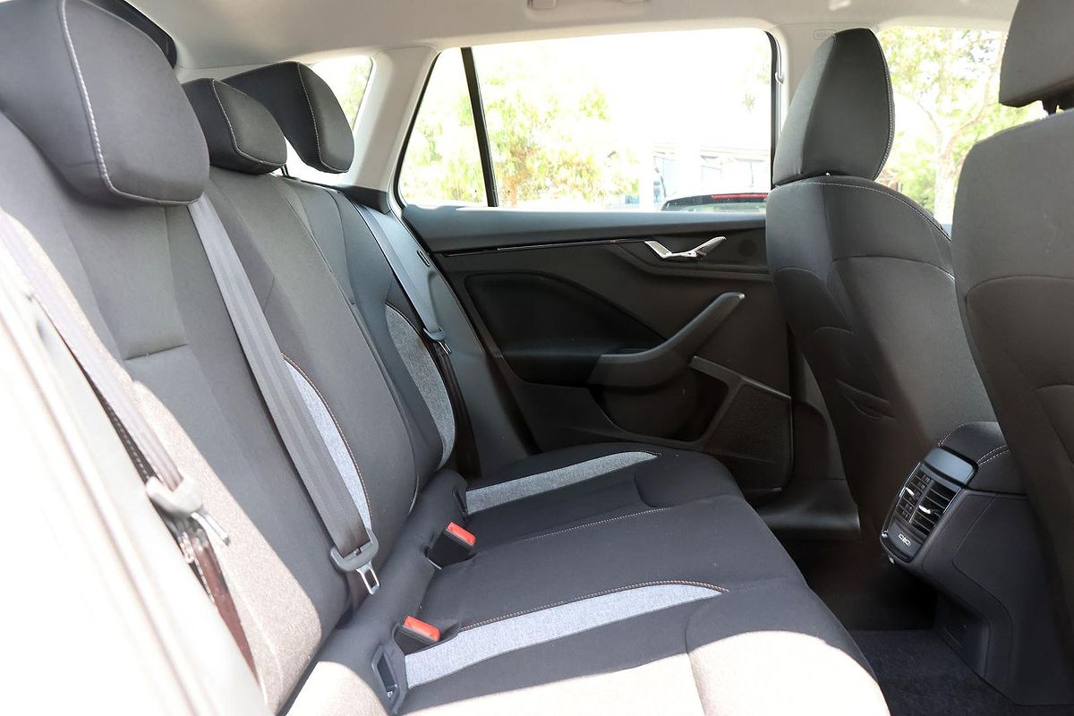 2024 SKODA Kamiq 85TSI Select NW