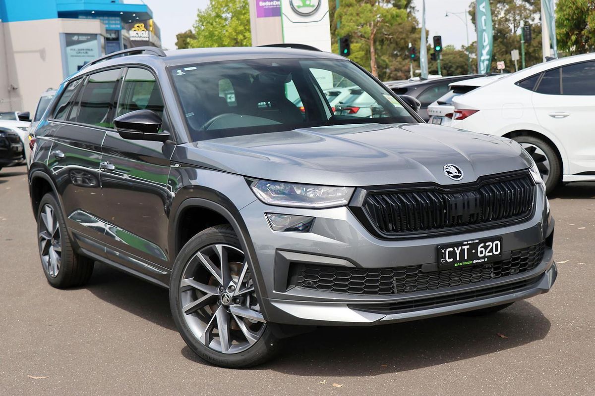 2024 SKODA Kodiaq Sportline NS