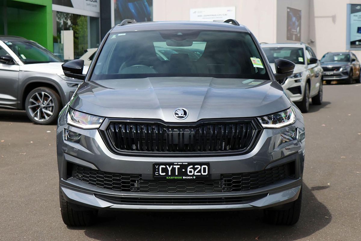 2024 SKODA Kodiaq Sportline NS