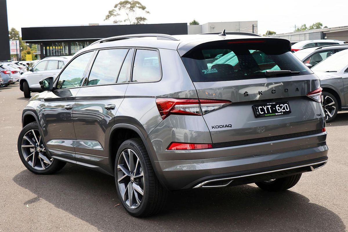 2024 SKODA Kodiaq Sportline NS
