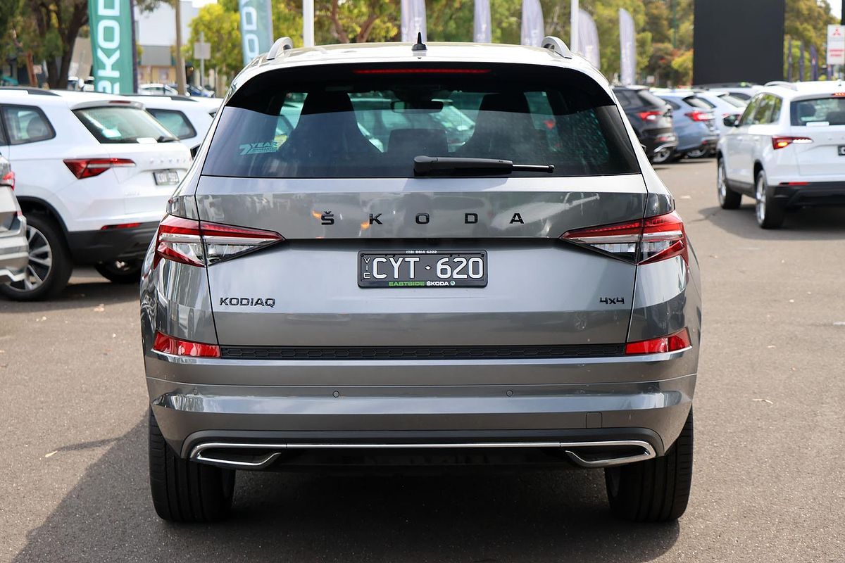 2024 SKODA Kodiaq Sportline NS