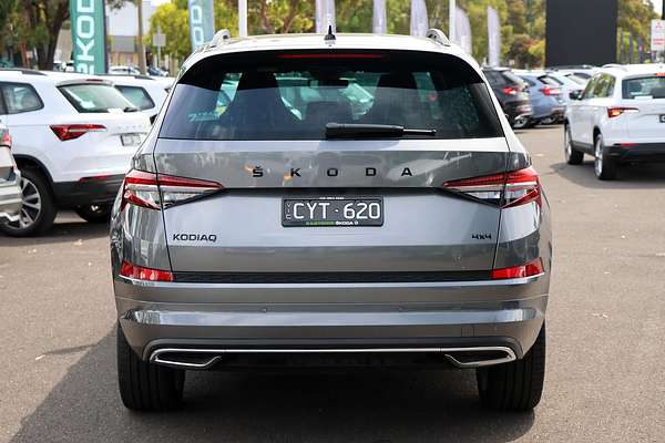 2024 SKODA Kodiaq Sportline NS