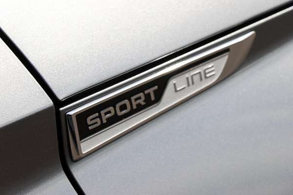 2024 SKODA Kodiaq Sportline NS