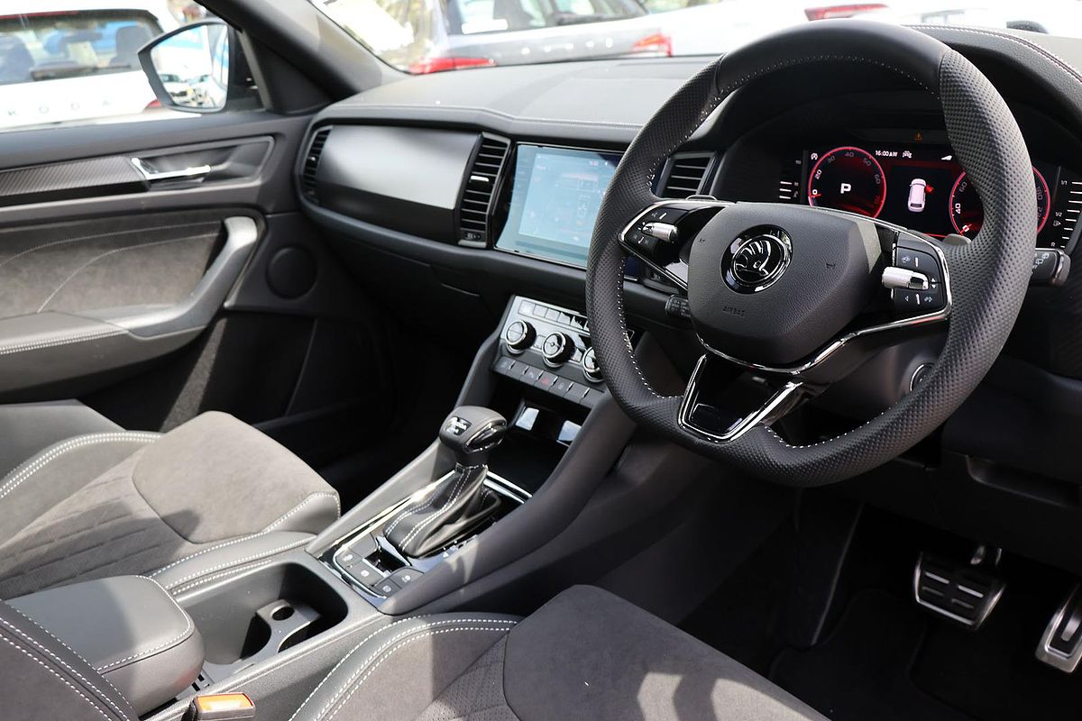 2024 SKODA Kodiaq Sportline NS