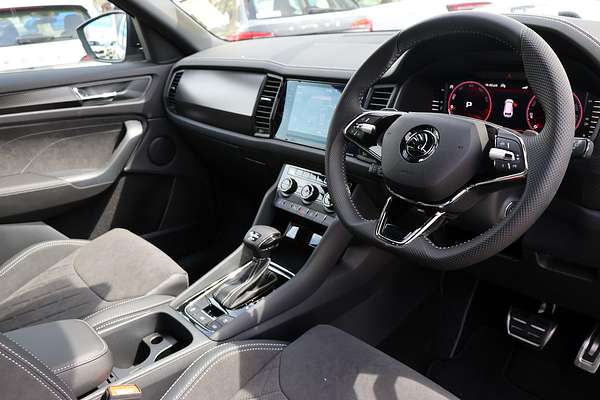 2024 SKODA Kodiaq Sportline NS