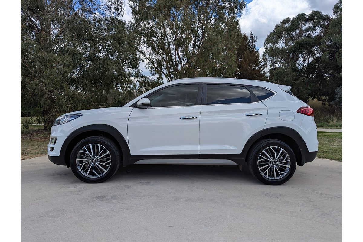 2019 Hyundai Tucson Elite TL3