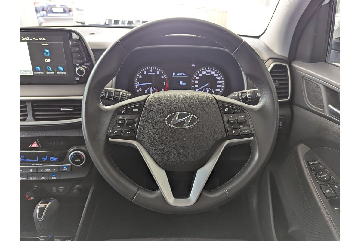 2019 Hyundai Tucson Elite TL3