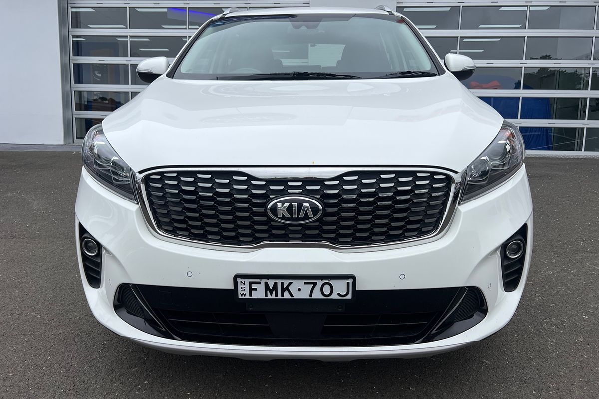 2019 Kia Sorento Sport UM