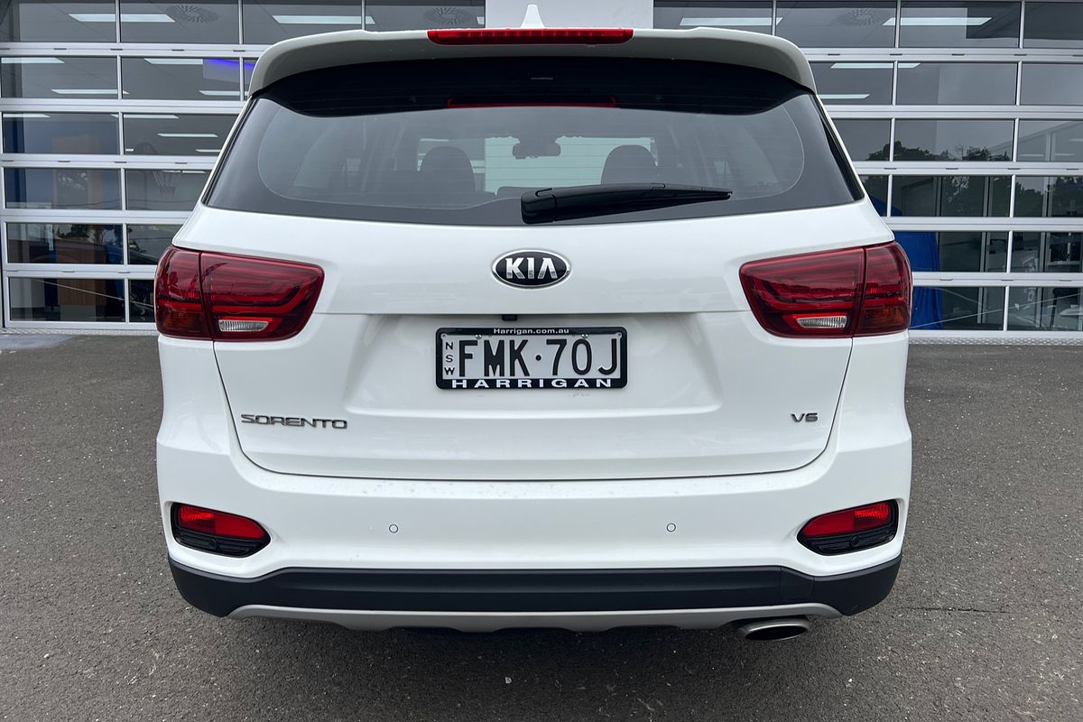 2019 Kia Sorento Sport UM