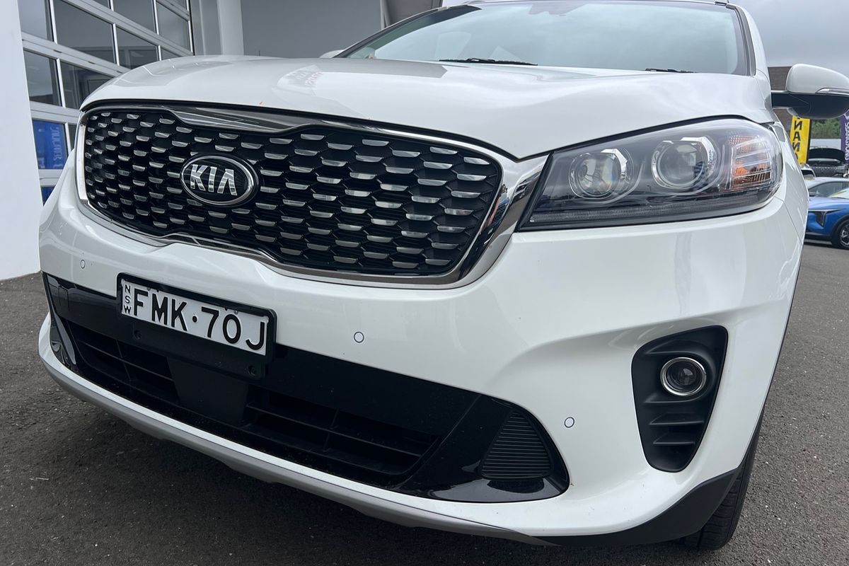 2019 Kia Sorento Sport UM