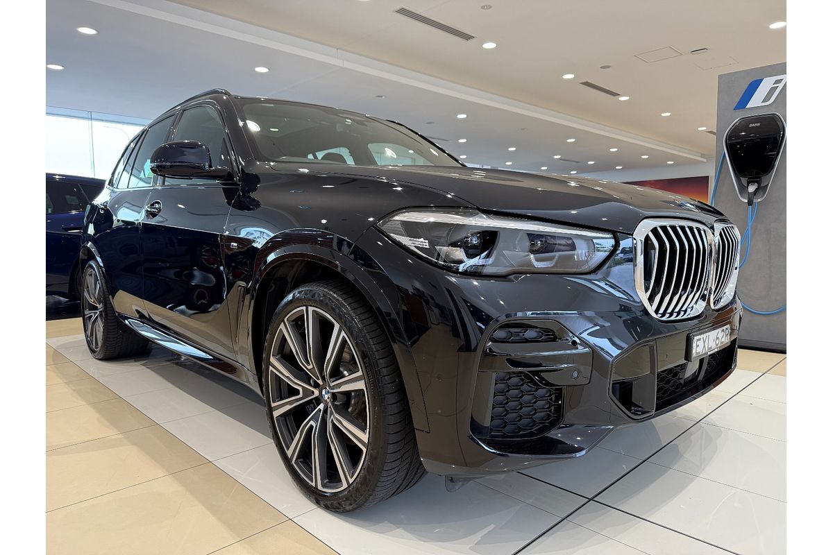 2022 BMW X5 xDrive30d M Sport G05