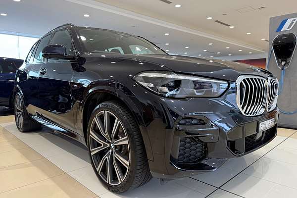 2022 BMW X5 xDrive30d M Sport G05