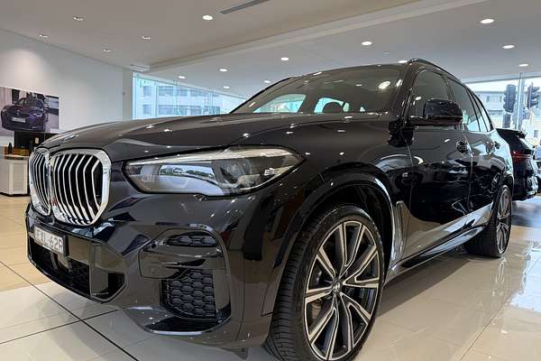 2022 BMW X5 xDrive30d M Sport G05