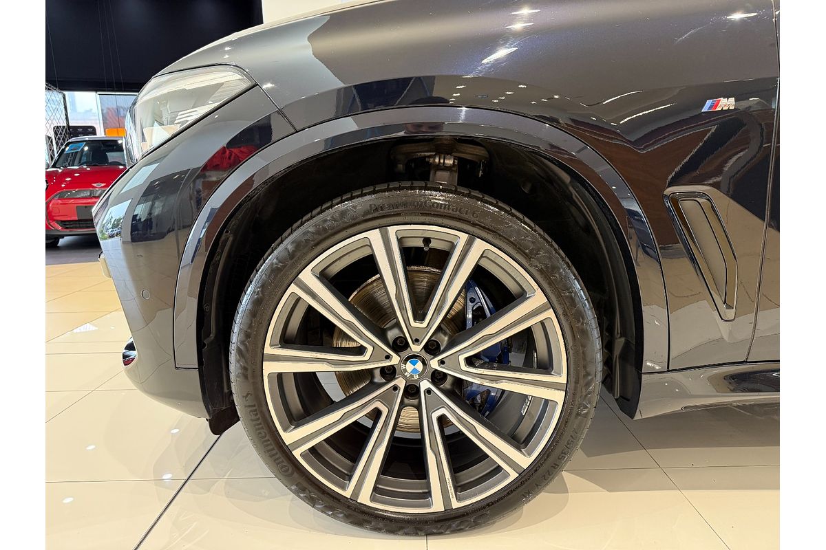 2022 BMW X5 xDrive30d M Sport G05