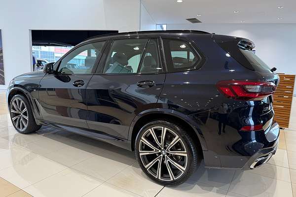 2022 BMW X5 xDrive30d M Sport G05