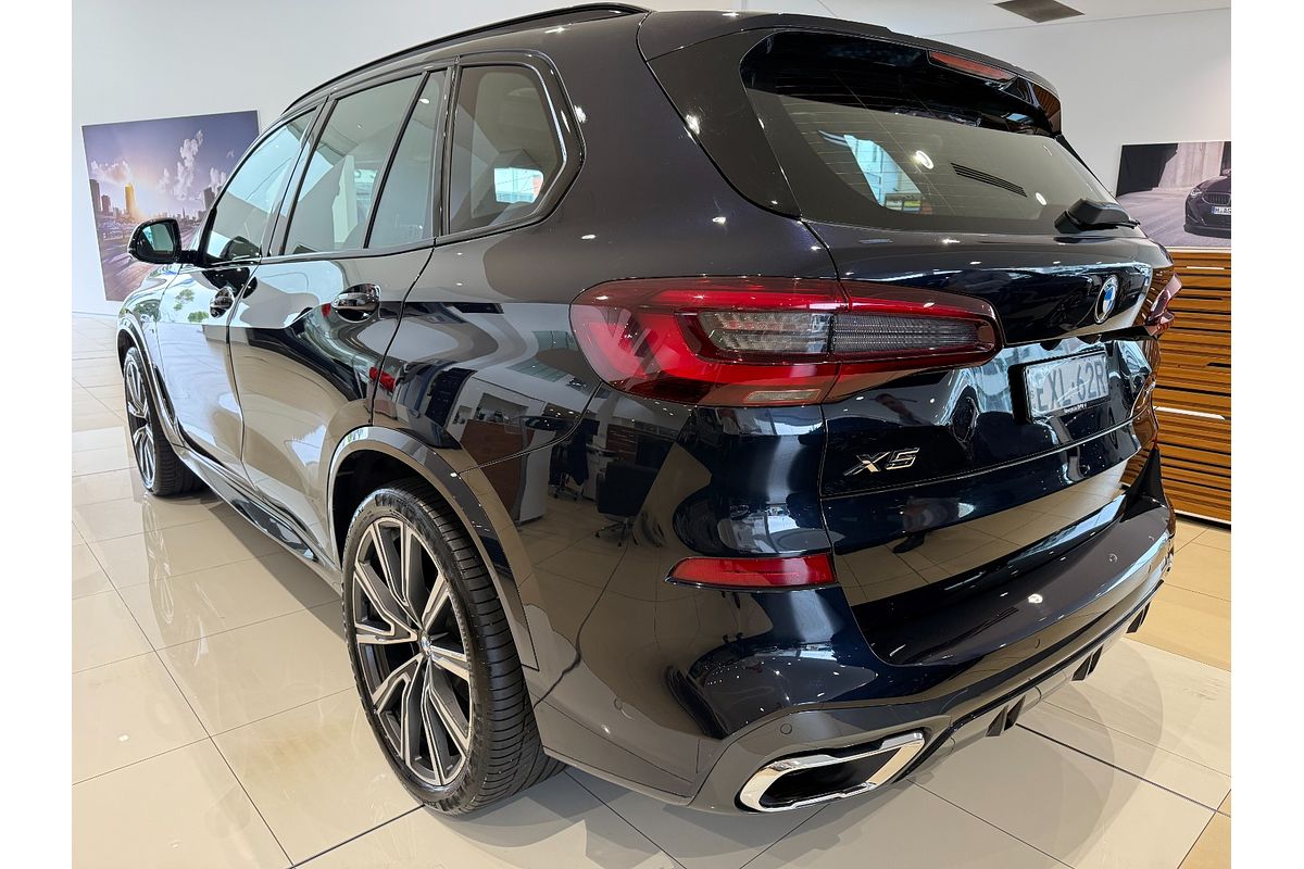 2022 BMW X5 xDrive30d M Sport G05