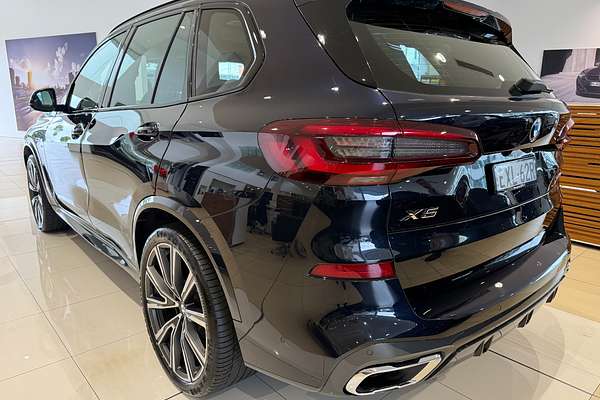 2022 BMW X5 xDrive30d M Sport G05