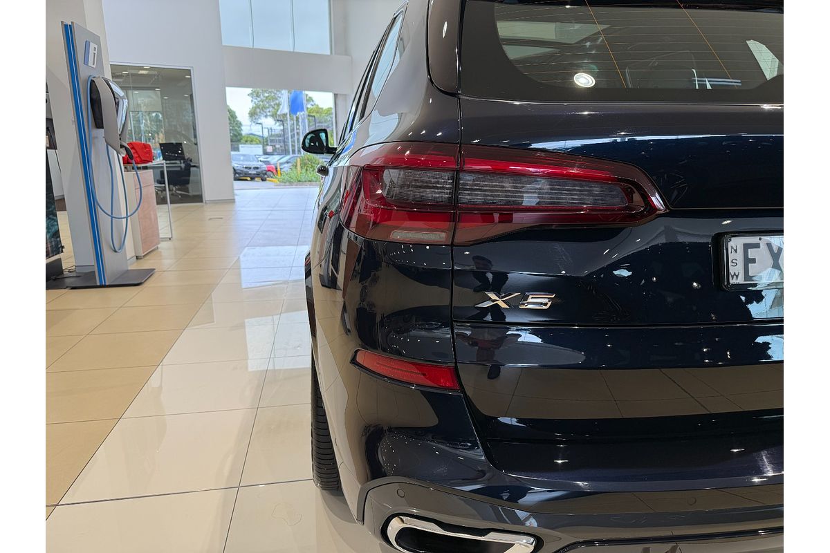 2022 BMW X5 xDrive30d M Sport G05