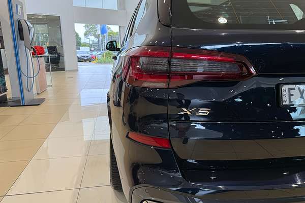 2022 BMW X5 xDrive30d M Sport G05