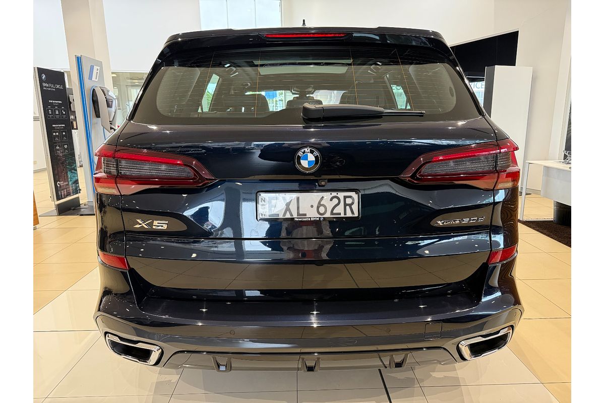 2022 BMW X5 xDrive30d M Sport G05