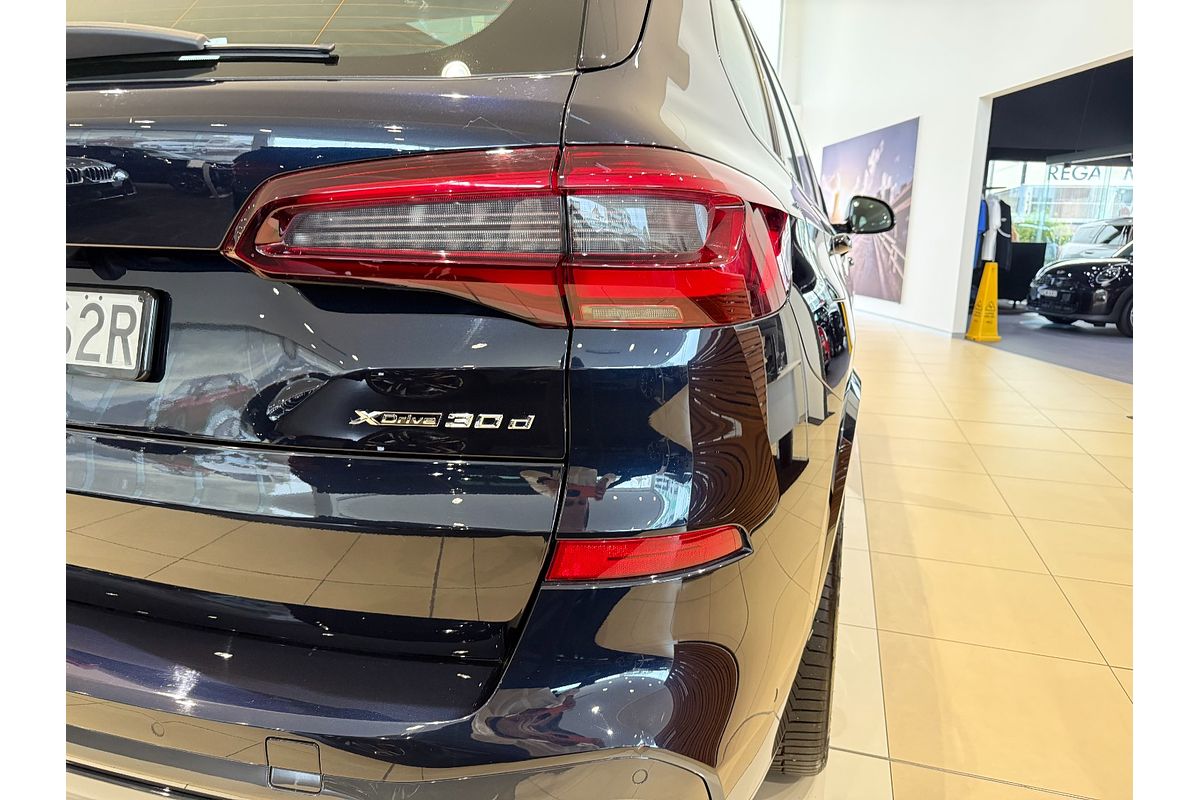 2022 BMW X5 xDrive30d M Sport G05