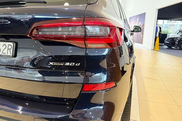 2022 BMW X5 xDrive30d M Sport G05