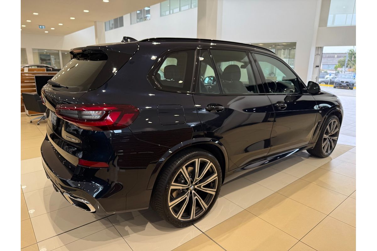 2022 BMW X5 xDrive30d M Sport G05