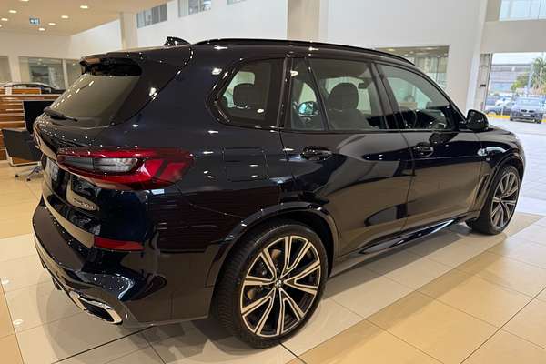 2022 BMW X5 xDrive30d M Sport G05