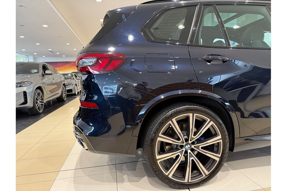 2022 BMW X5 xDrive30d M Sport G05